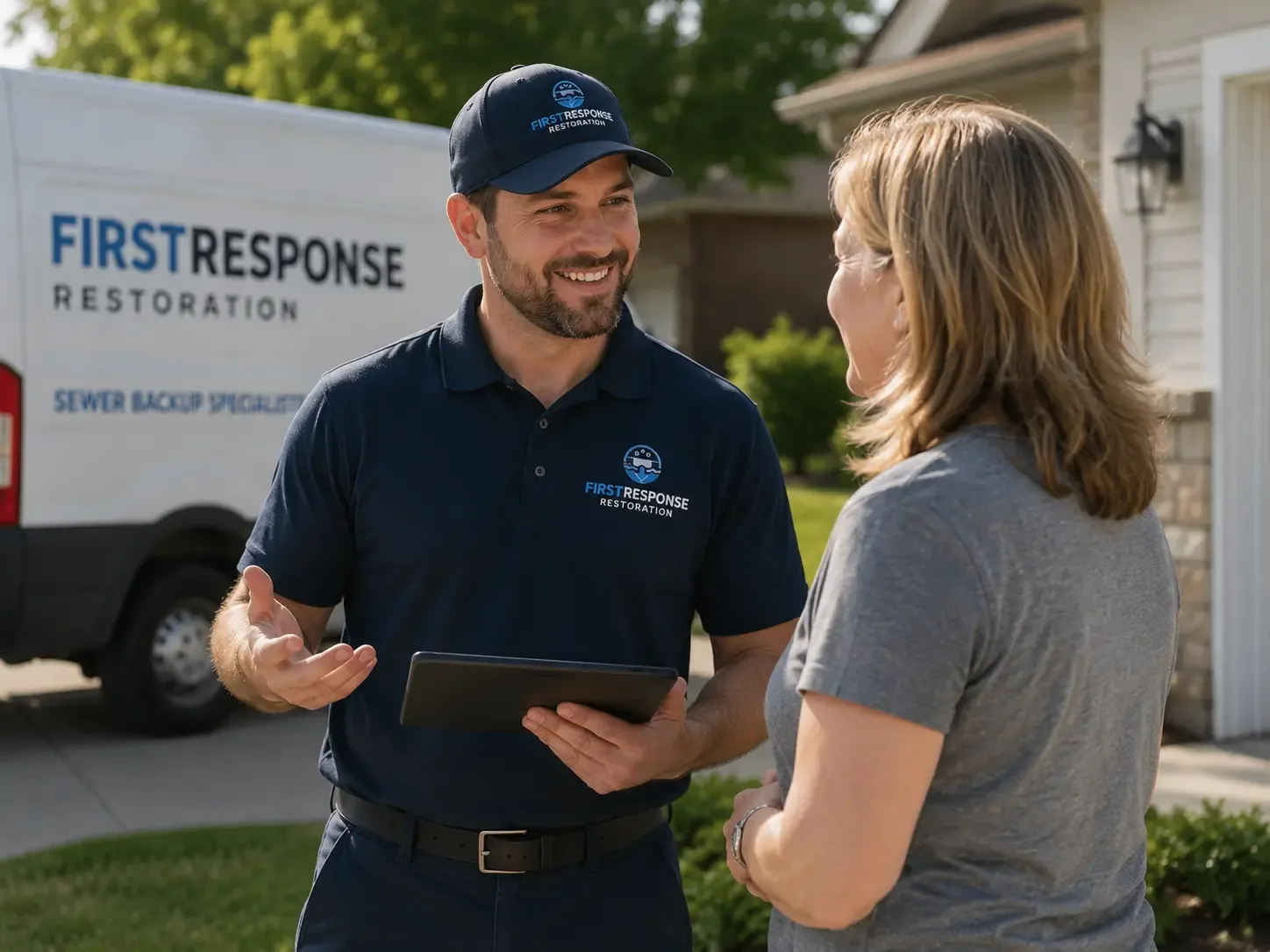 Mount Pleasant, WI Sewer Backup Cleanup Q&A